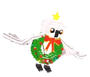 Buho de Noelo