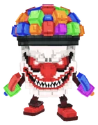 Cappuccino Clownino