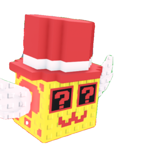 Admin Lucky Block