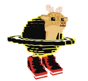 Blackhole Goat