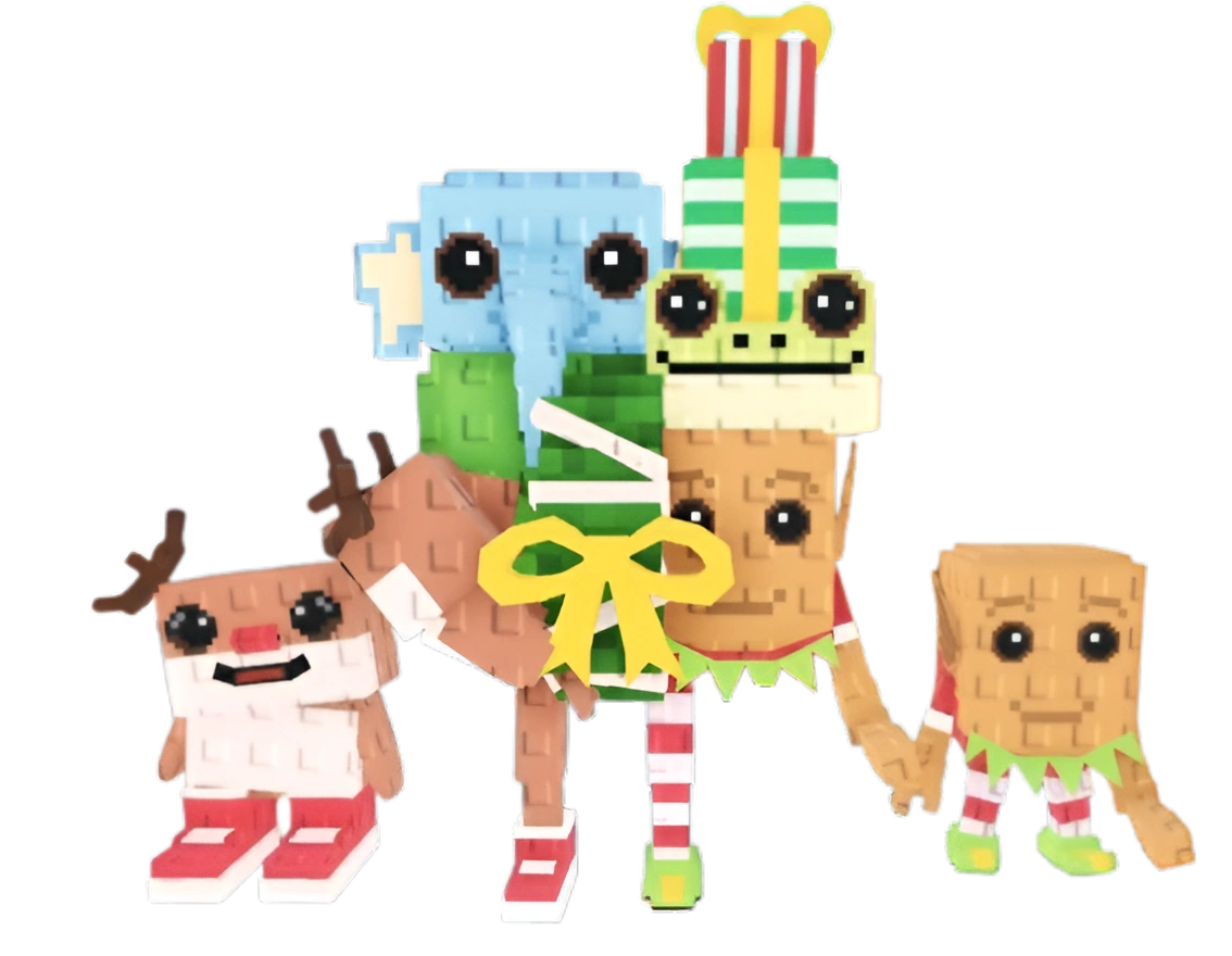 Los Jolly Combinasionas