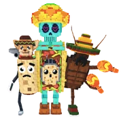 La Taco Combinasion