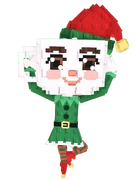 Ballerina Peppermintina
