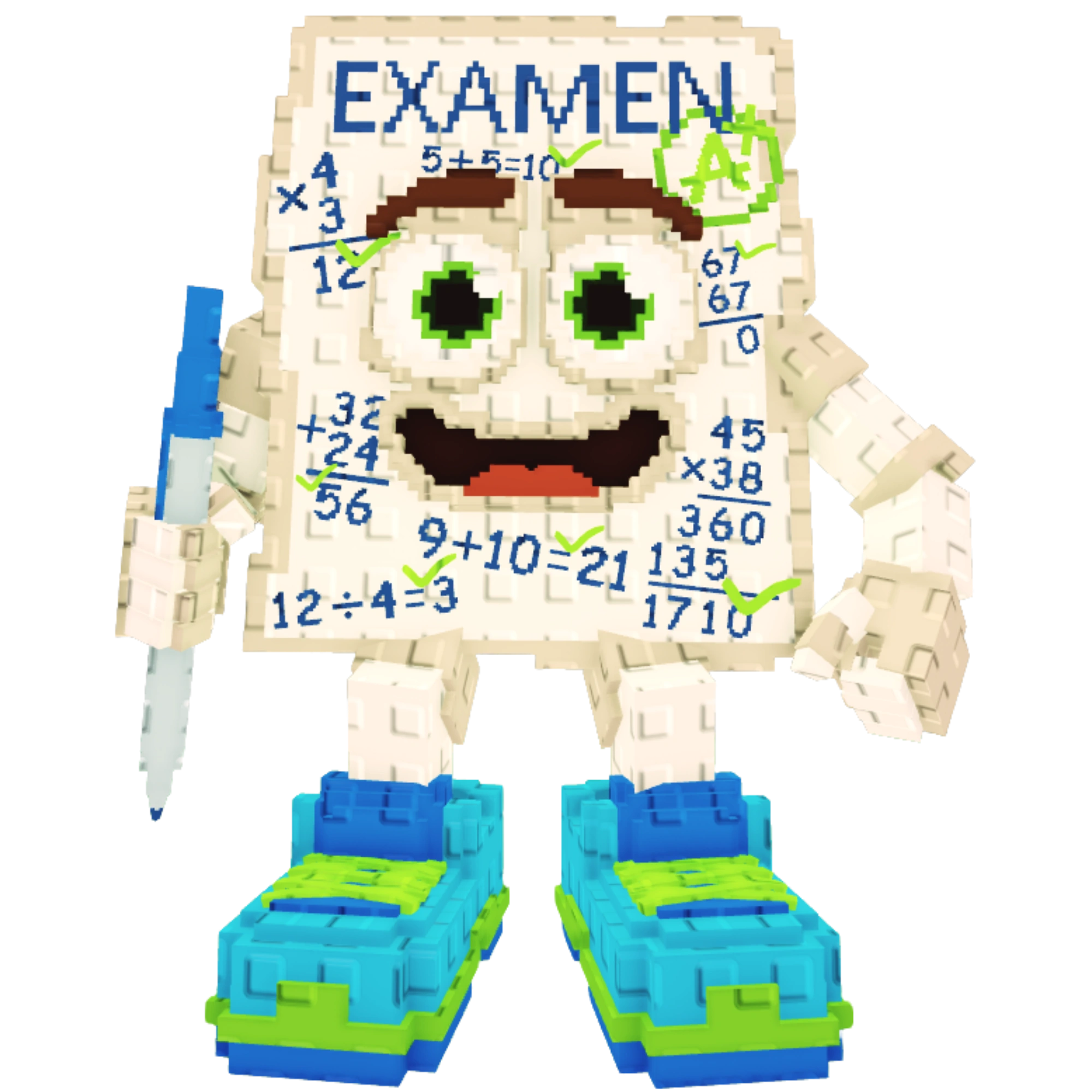 Yess my examine