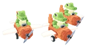 Los Crocodillitos