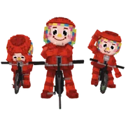 Los Chicleteiras