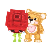 Rosey and Teddy