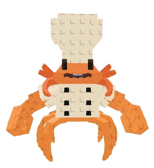 Chef Crabracadabra