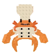 Chef Crabracadabra