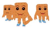 Los Tungtungtungcitos