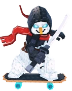 Frio Ninja