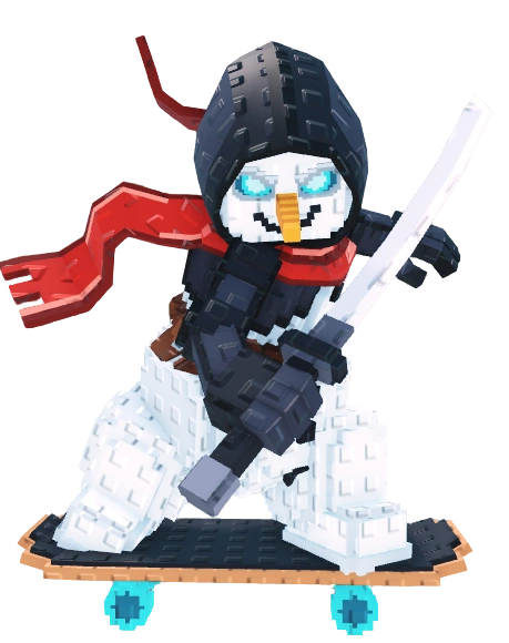 Frio Ninja | Steal a Brainrot Wiki | Fandom