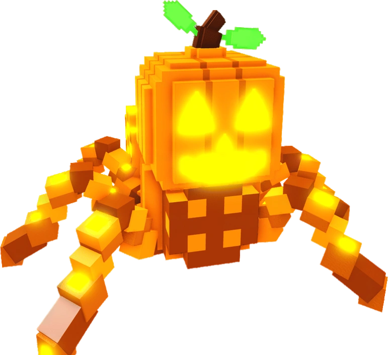Pumpkini Spyderini
