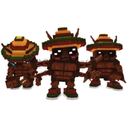 Los Cucarachas