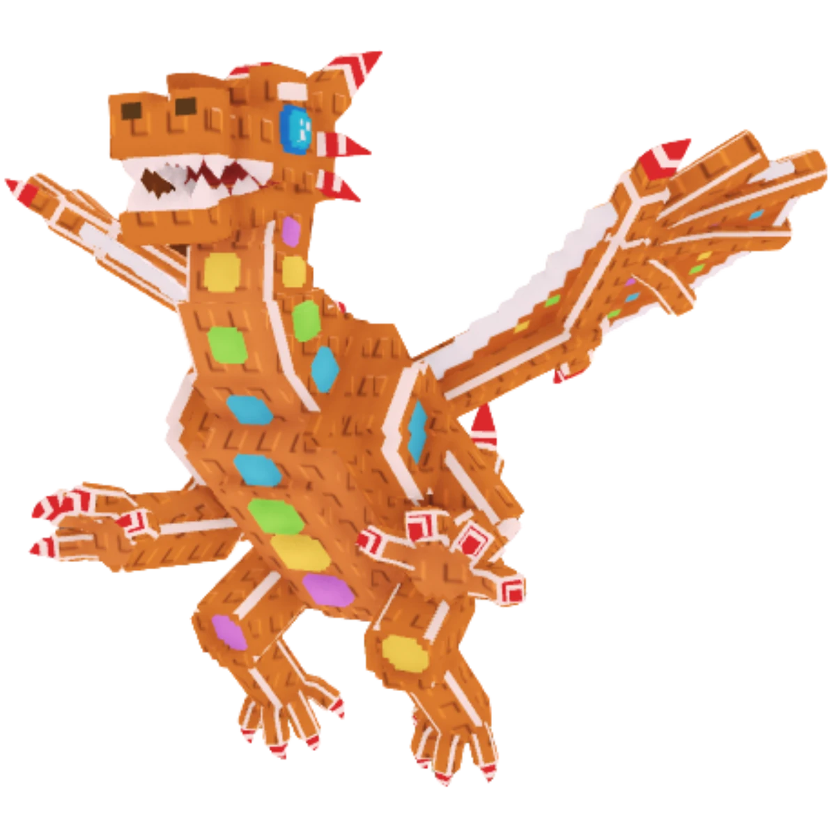 Dragon Gingerini Secret キャラクター Dragon Gingerini | Steal a Brainrot Wiki | Fandom