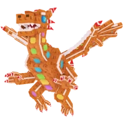 Dragon Gingerini