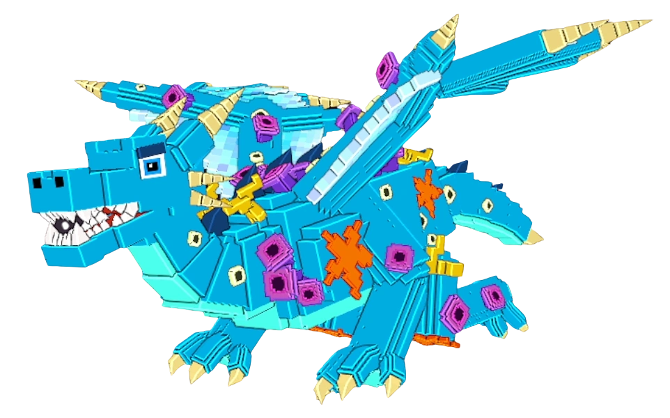 Dragon Aquanini