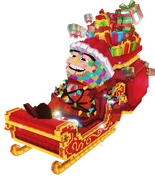 Chicleteira Noelteira