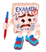 Noo my examine