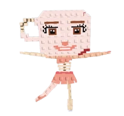 Extinct Ballerina