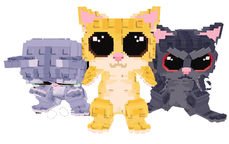Los Mi Gatitos