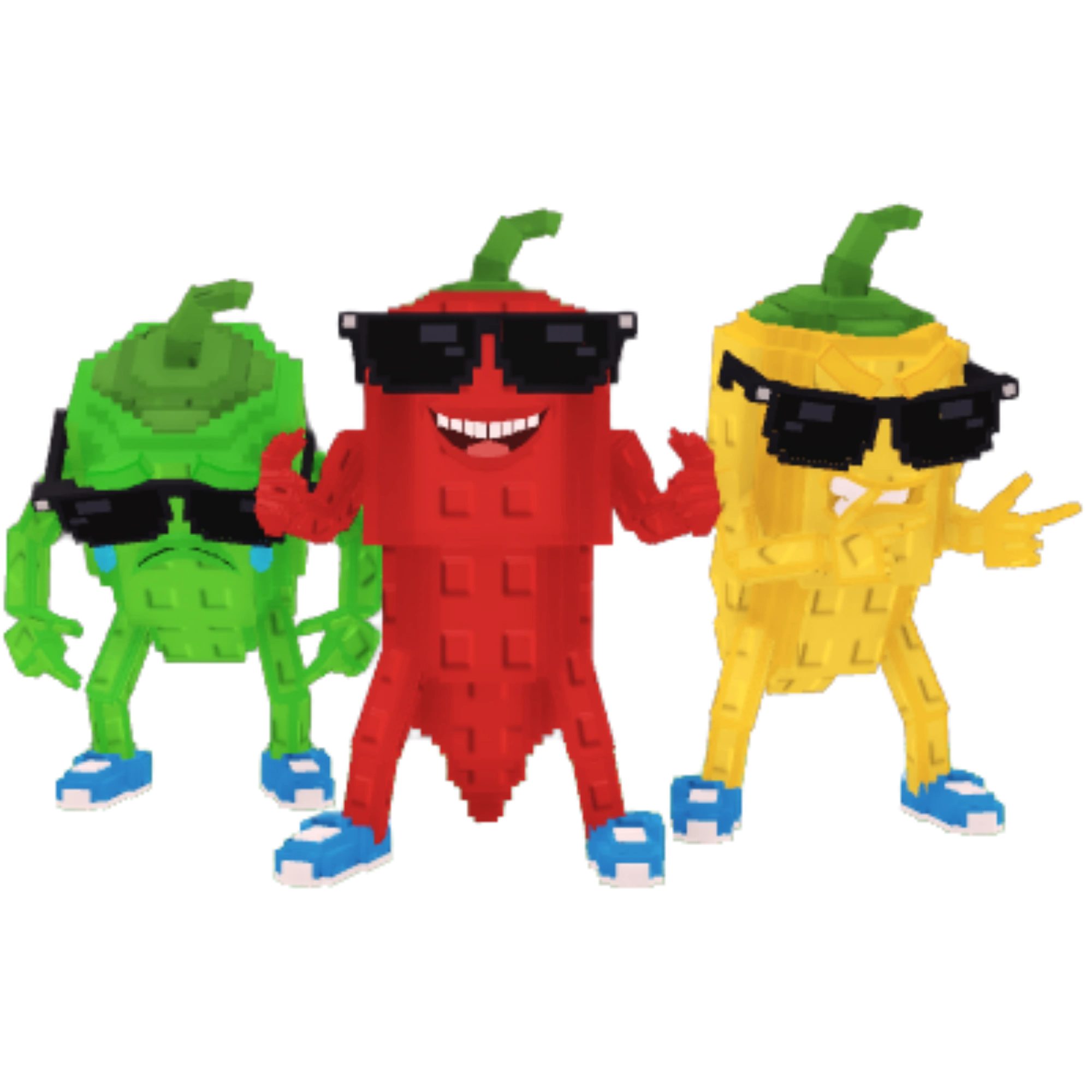 Los Chillis — easiest 10B+/s craft right now