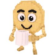 Krupuk Pagi Pagi