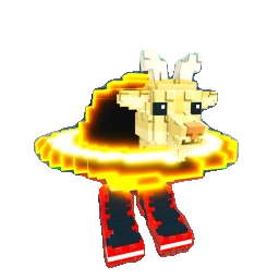 Blackhole Goat