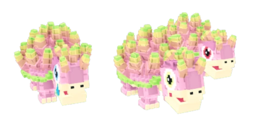 All Types Of Luck In Roblox Steal A Brainrot - Foto 9