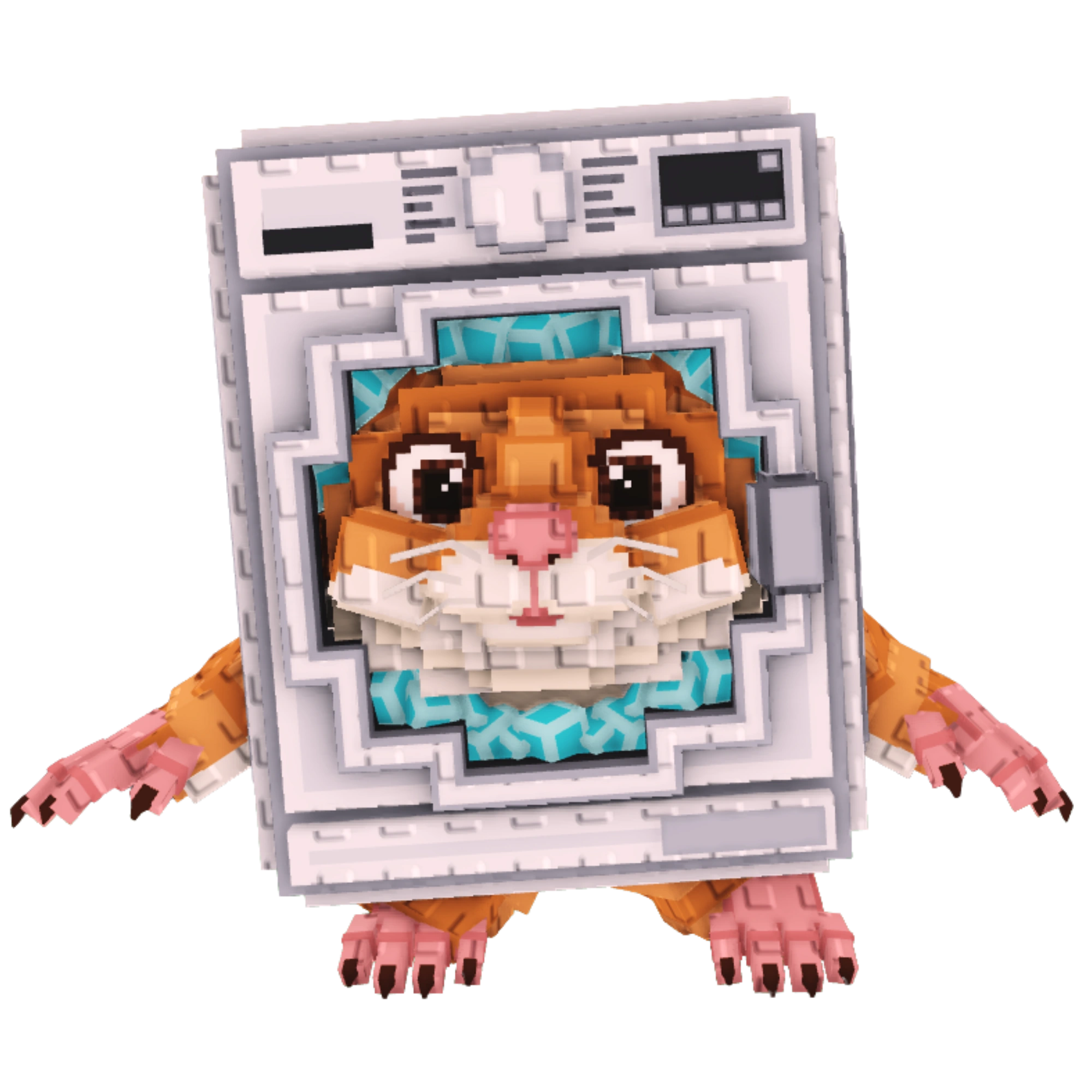 Spinny Hammy