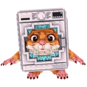 Spinny Hammy
