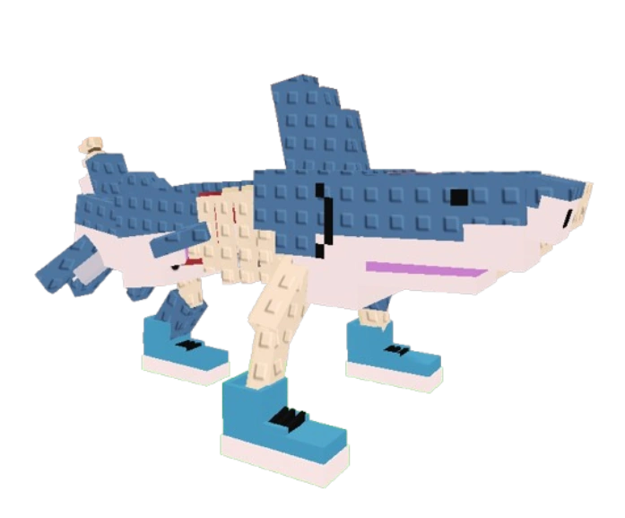Extinct Tralalero