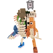 La Extinct Grande