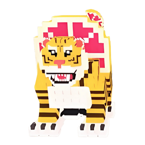 Tigroligre Frutonni