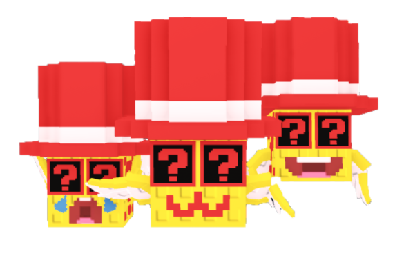 Los lucky blocks