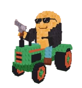 Bulbito Bandito Traktorito