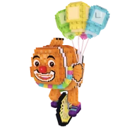 Fishino Clownino