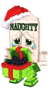 Naughty Naughty