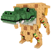 Quesadilla Crocodila
