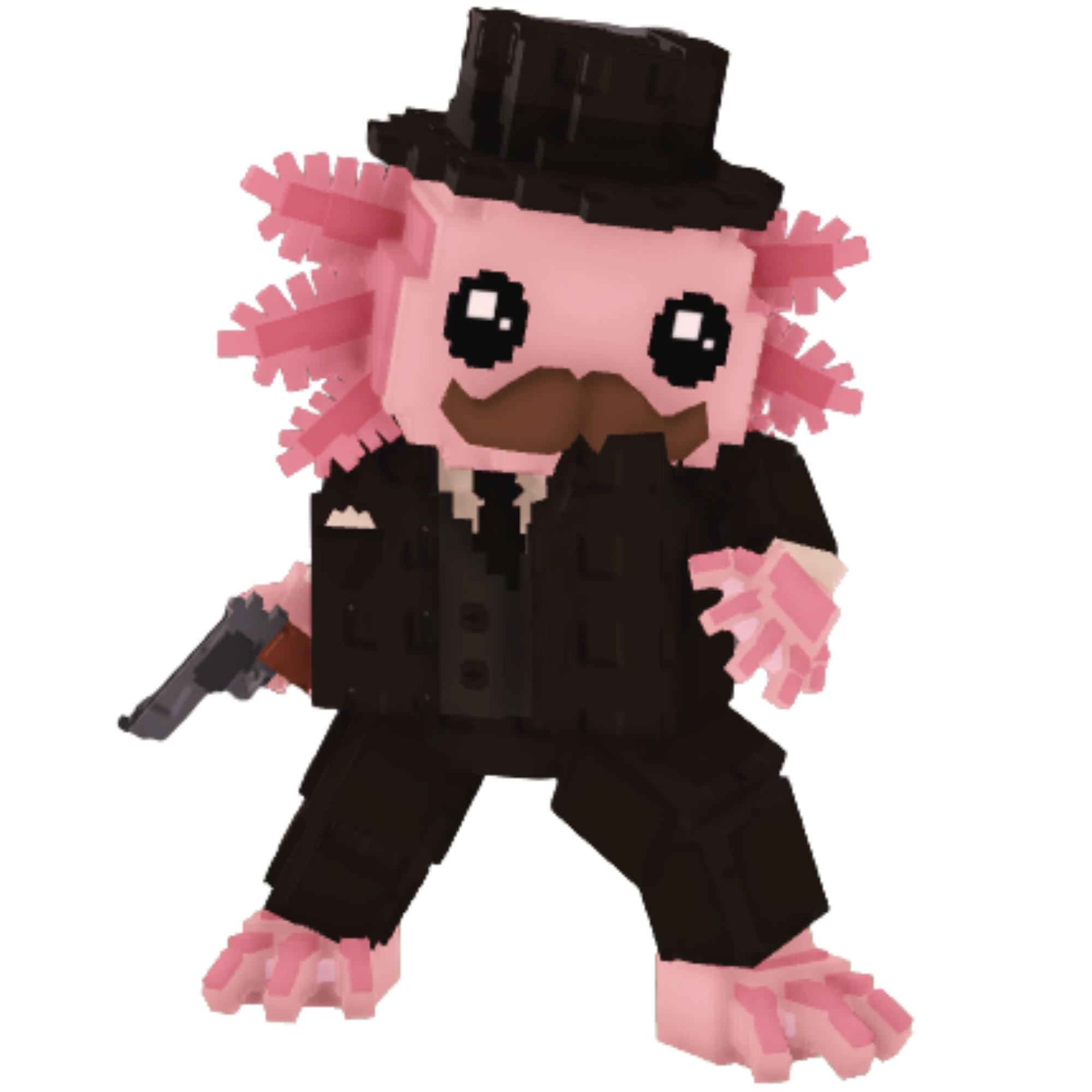 Bandito Axolito