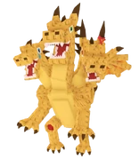 Hydra Dragon Cannelloni