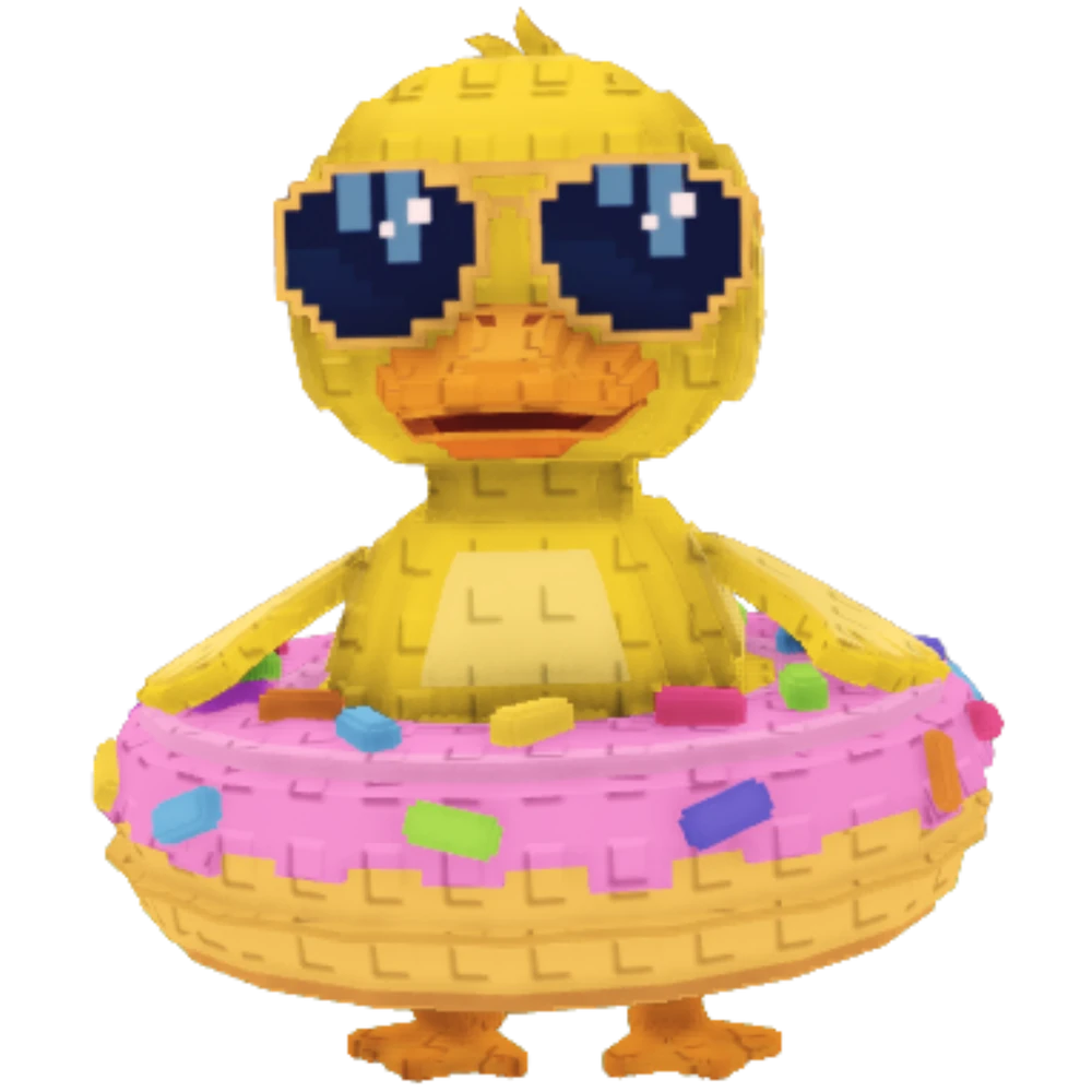 Lazy_Ducky