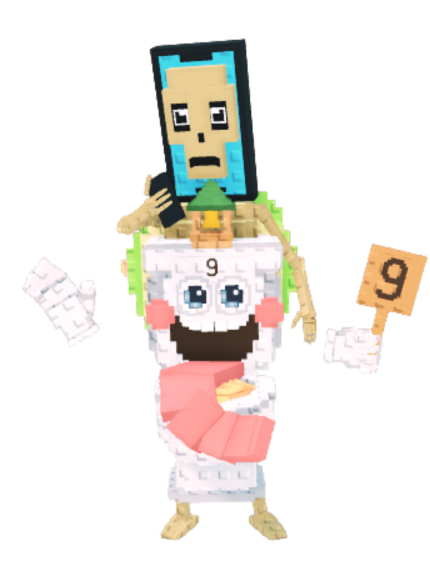 La Secret Combinasion