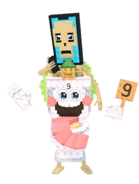 Steal A Brainrot | Los Combinasionas Diamand | Objet Numérique Roblox