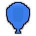 Blue Balloon