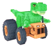 Tractoro Dinosauro