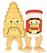 Chipso and Queso