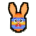 Orange Egg