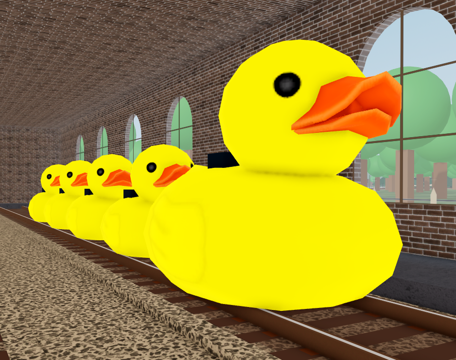 Recording of Epic Ducks raining and roblox online : r