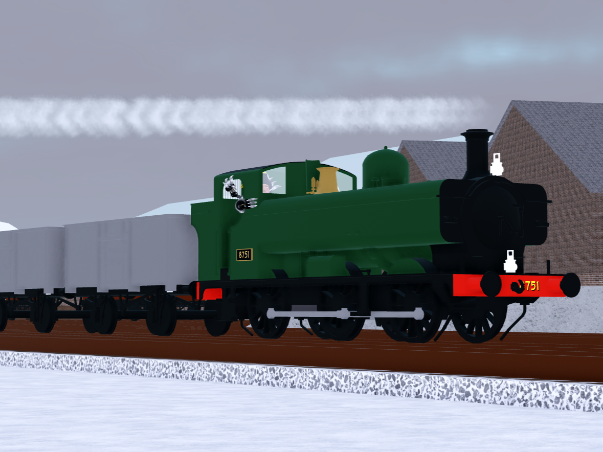 57xx Class Steam Age Roblox Wiki Fandom 2460